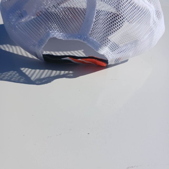 Northrop & Johnson Size OS Black White Men's CAP - Picture 4 of 5